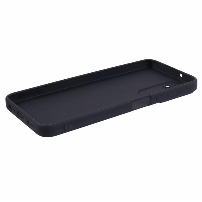 Bild 4,  Samsung Galaxy A05s 4G Skal TPU Matt Svart