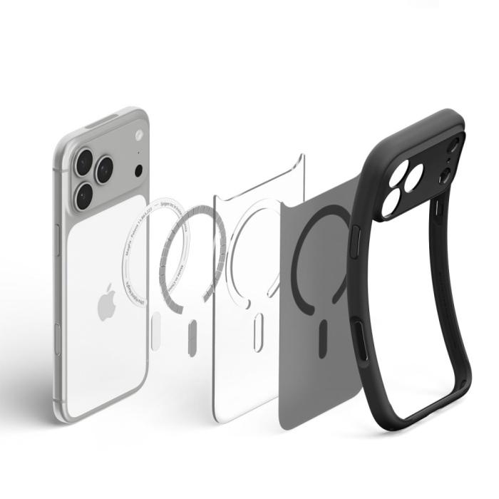 Bild 6, Spigen Spigen iPhone 18 Pro Max/17 Pro Max Skal Ultra Hybrid MagSafe