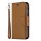  iPhone 6/6S - Litchi Shark Fodral - Brun
