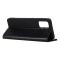  OnePlus 9 - Nit Dekor Fodral - Svart