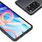  Xiaomi Redmi Note 11 4G Skal Armor Hybrid Matt Transparent