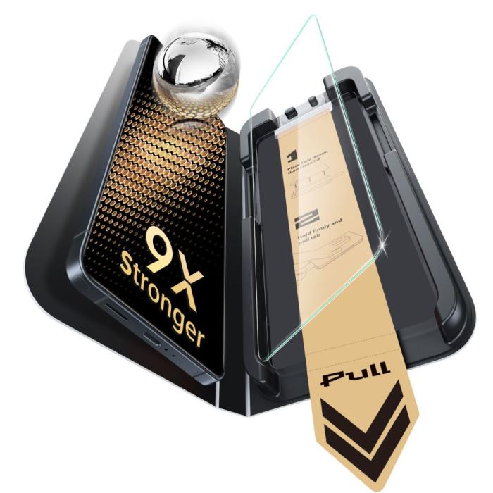 Bild 2, ESR ESR Galaxy S26 Ultra Skärmskydd UltraFit Armorite Pro Härdat Glas