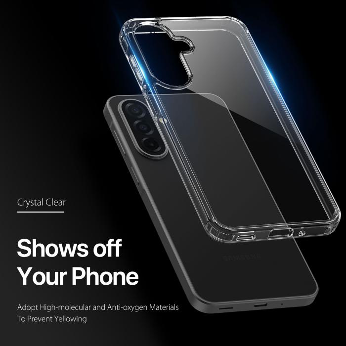 Bild 2, DUX DUCIS DUX DUCIS Galaxy A27 5G Skal Hybrid TPU Clin Series Transparent