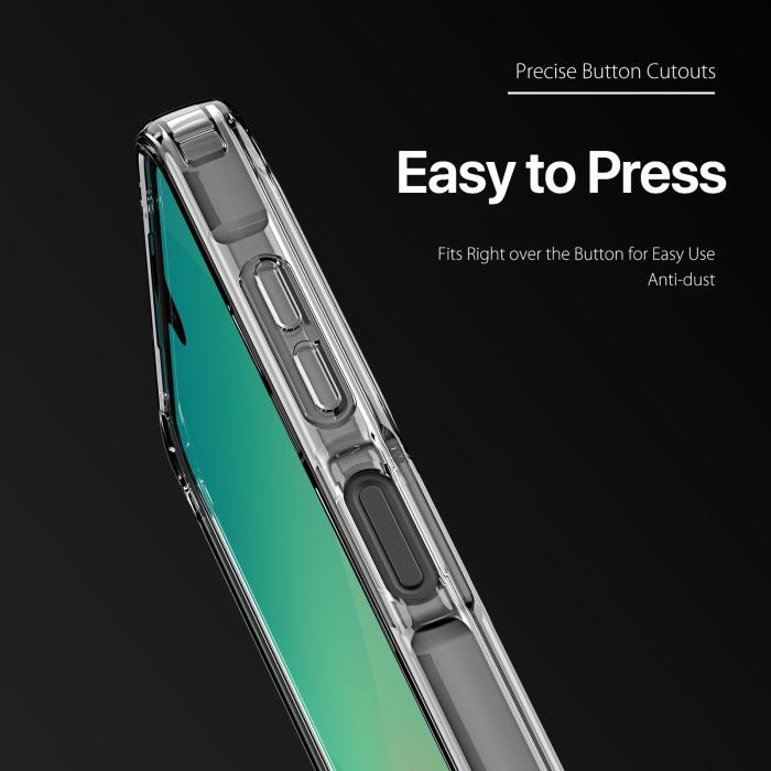 Bild 3, DUX DUCIS DUX DUCIS Galaxy A27 5G Skal Hybrid TPU Clin Series Transparent