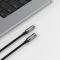 Tech-Protect Tech-Protect 2m 240W/QC4.0 PD USB-C-USB-C Kabel UltraBoost