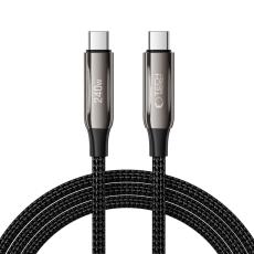 Tech-Protect Tech-Protect 2m 240W/QC4.0 PD USB-C-USB-C Kabel UltraBoost