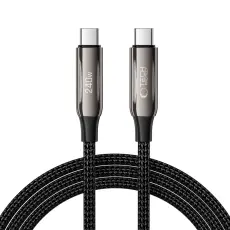 Tech-Protect Tech-Protect 2m 240W/QC4.0 PD USB-C-USB-C Kabel UltraBoost