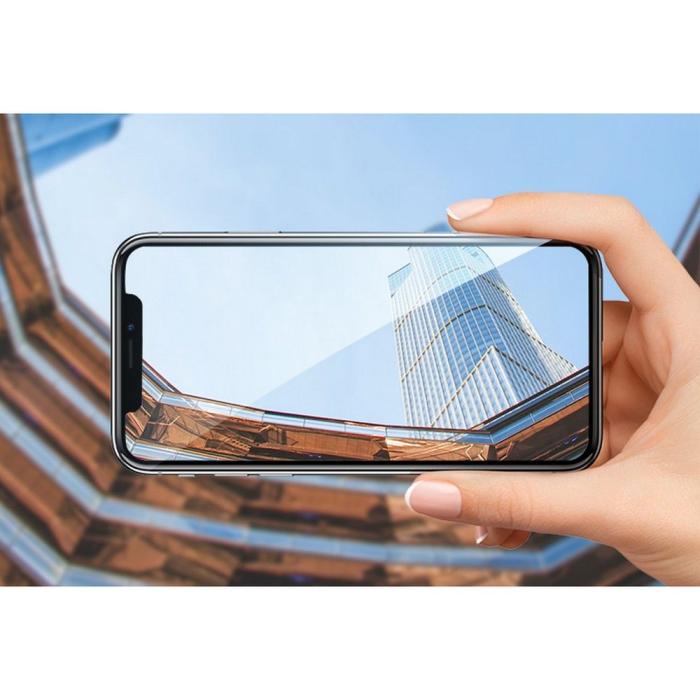 Bild 5, ESR ESR iPhone 14 Pro / 14 Pro Max Linsskydd Härdat Glas Svart