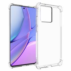  Motorola Edge 40 Neo 5G Skal Shockproof TPU Transparent