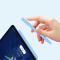  Apple Pen 2 / Pro Skal Liquid Silikon Anti-Slip Svart