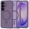 Tech-Protect Tech-Protect Galaxy S26 Skal MagSafe MagMat Cobalt Violet