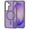 Tech-Protect Tech-Protect Galaxy S26 Skal MagSafe MagMat Cobalt Violet