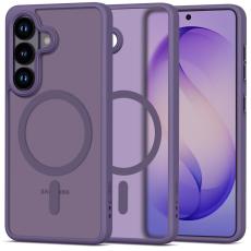Tech-Protect Tech-Protect Galaxy S26 Skal MagSafe MagMat Cobalt Violet