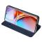 DUX DUCIS DUX DUCIS Motorola Edge 40 Pro 5G Fodral Skin Pro Blå