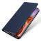 DUX DUCIS DUX DUCIS Motorola Edge 40 Pro 5G Fodral Skin Pro Blå