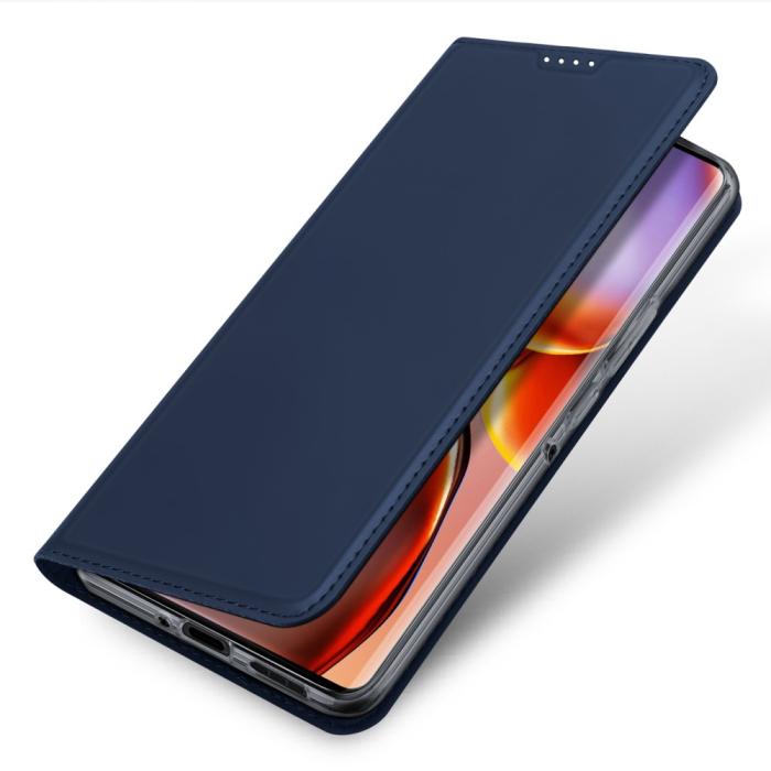 Bild 4, DUX DUCIS DUX DUCIS Motorola Edge 40 Pro 5G Fodral Skin Pro Blå