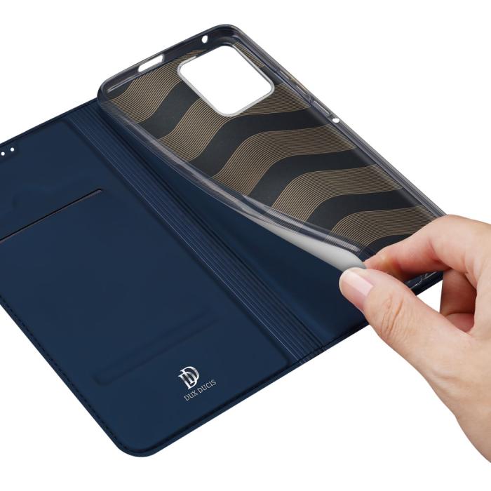 Bild 6, DUX DUCIS DUX DUCIS Motorola Edge 40 Pro 5G Fodral Skin Pro Blå