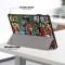  OnePlus Pad Fodral Tri-Fold Graffiti