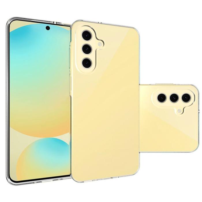 Bild 2,  Samsung Galaxy A16 / A26 5G Skal TPU Transparent