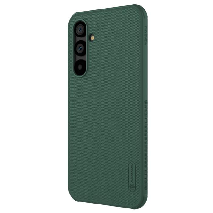 Bild 4, NILLKIN NILLKIN Galaxy S23 FE Skal Super Frost Shield Pro Grön