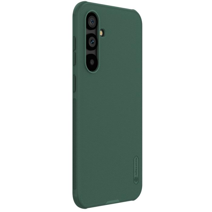 Bild 5, NILLKIN NILLKIN Galaxy S23 FE Skal Super Frost Shield Pro Grön