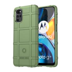  Motorola Moto G22 Skal Robust Gr&ouml;n
