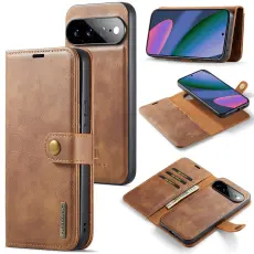 DG.MING DG.MING Google Pixel 11 Pro XL Fodral Magnet 2in1 Brun