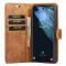 DG.MING DG.MING Samsung Galaxy S23 2in1 Magnet Fodral / Skal Brun