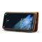 DG.MING DG.MING Samsung Galaxy S23 2in1 Magnet Fodral / Skal Brun