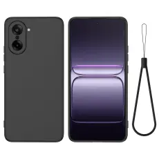  OnePlus Nord CE5 Skal Liquid Silikon Svart