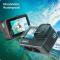 Spigen Spigen GoPro Hero 12/11/10/9 2-SET Glas.tR Slim + Film Transparent
