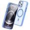 ColorPop ColorPop iPhone 12 Pro Max Skal CH MagSafe Matt Ljus Lila