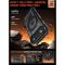 Supcase Supcase iPhone Air Skal MagSafe Unicorn Beetle Grip Svart
