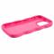  iPhone 13 Pro Max Mobilskal Wavy Rosa