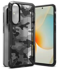 Ringke Ringke Samsung Galaxy A57 5G Skal Fusion X Camo Svart