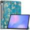  Samsung Galaxy S10 FE Plus Fodral Tri-Fold Peach Blossom