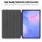  Samsung Galaxy S10 FE Plus Fodral Tri-Fold Peach Blossom