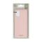 Onsala ONSALA Samsung Galaxy A02s Mobilskal Silikon Sand Rosa