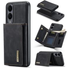 DG.MING DG.MING Galaxy S25 Edge Skal 2in1 Magnetiskt Avtagbart Kortfack