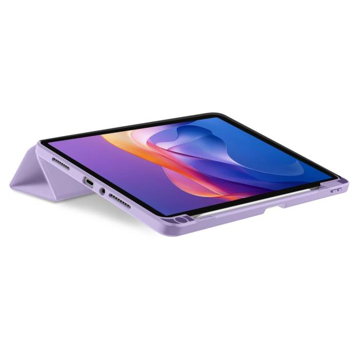 Bild 5, Tech-Protect Tech-Protect Xiaomi Redmi Pad 2 Fodral SC Pennhållare Violet