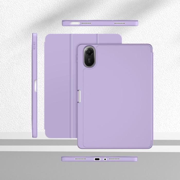 Bild 6, Tech-Protect Tech-Protect Xiaomi Redmi Pad 2 Fodral SC Pennhållare Violet