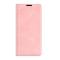  Samsung Galaxy S22 Plus Fodral Flip Silkeslent Ljus Rosa