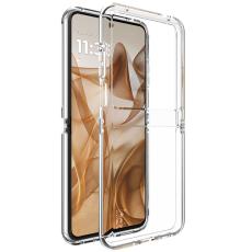 IMAK IMAK Motorola Razr 60 / 50 5G Skal TPU Transparent