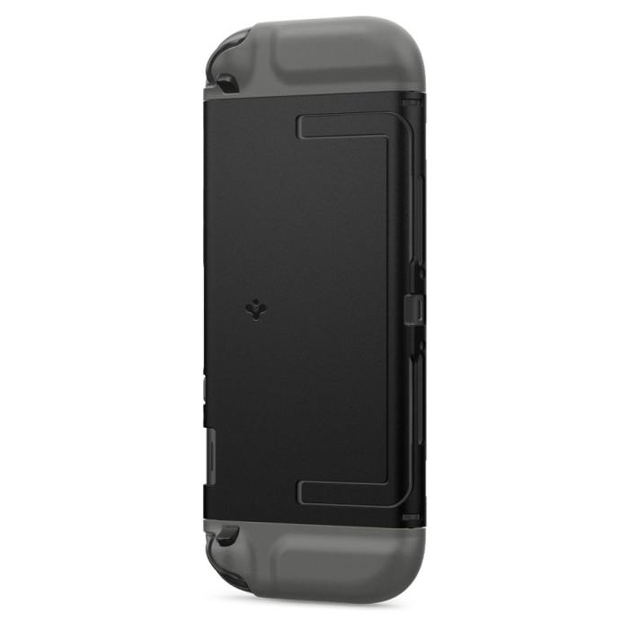 Bild 4, Spigen Spigen Nintendo Switch 2 Skal Nano Pop Black Sesame