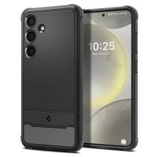 Spigen Spigen Galaxy S24 Skal Rugged Armor Matt Svart