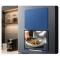 ESR ESR iPad Pro 13 2025/2024 Fodral Flip Hybrid Navy Blue