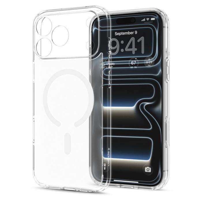 Bild 3, Spigen Spigen iPhone 18 Pro Max/17 Pro Max Skal Ultra Hybrid MagSafe