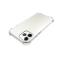  iPhone 12 / 12 Pro - Shockproof Transparent TPU