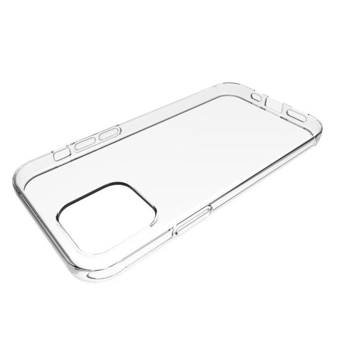 Bild 3,  iPhone 12 / 12 Pro - TPU Skal Transparent