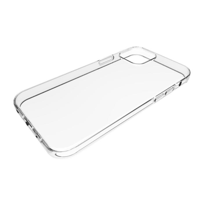 Bild 5,  iPhone 12 / 12 Pro - TPU Skal Transparent